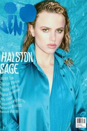 Halston Sage - Veni Magazine (July 2019)