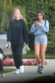 Hannah Ann and Kelley Flanagan - Out in Los Angeles