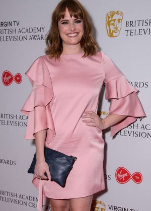 Hannah Britland - British Academy Television and Craft Awards Nominees Party in London