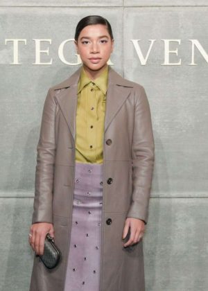 Hannah Bronfman - Bottega Veneta Fashion Show 2018 in New York