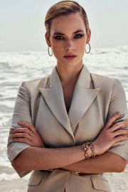 Hannah Ferguson - Vogue Arabia Magazine (July 2019)