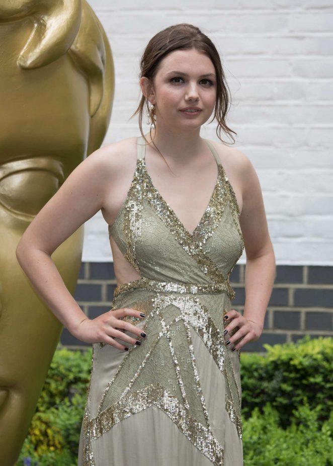 Hannah Murray - 2018 British Academy Television Craft Awards in London