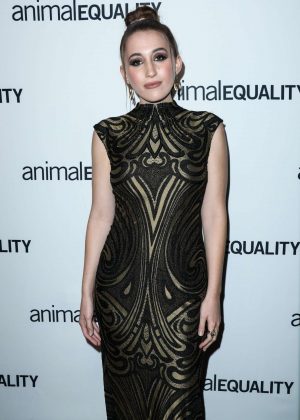 Harley Quinn Smith - Animal Equality's Inspiring Global Action Los Angeles Gala in LA