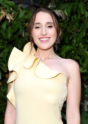 Harley Quinn Smith - Max Mara WIF Face Of The Future in Los Angeles