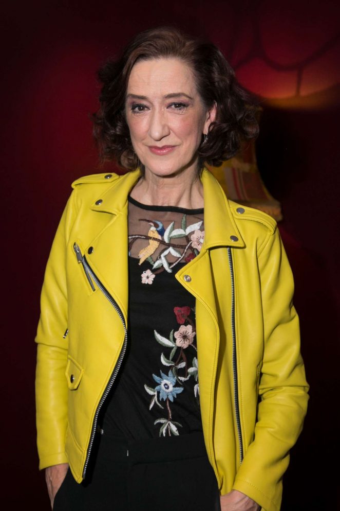 Haydn Gwynne - 'The Way of the World' Party in London