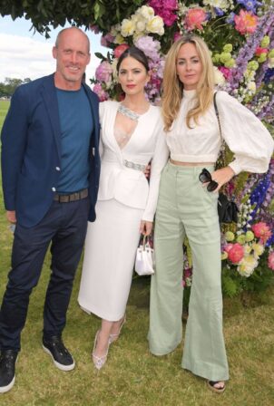 Hayley Atwell - Cartier Queen’s Cup Polo 2022 in Egham