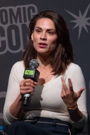 Hayley Atwell - Q&A with fans at Oz Comic-Con in Sydney