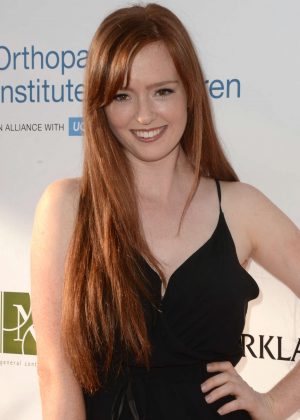 Hayley Elizabeth - 2016 Stand For Kids Annual Gala in Los Angeles