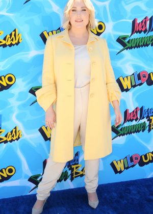 Hayley Hasselhoff - 2016 Just Jared Summer Bash in Los Angeles