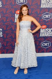 Hayley Orrantia - 2019 CMT Music Awards in Nashville