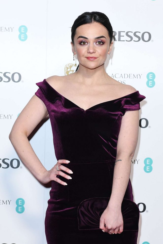 Hayley Squires - 2018 BAFTA Nominees Party in London