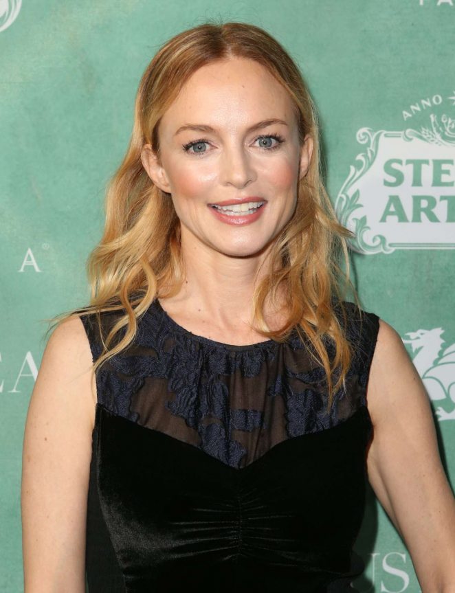 Heather Graham - 2018 Women in Film Pre-Oscar Cocktail Party in Beverly Hills