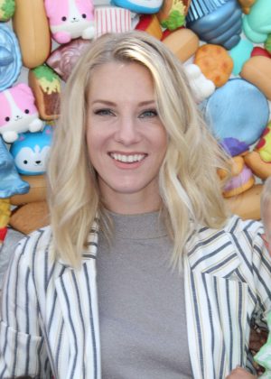 Heather Morris - 2018 'We All Play' Fundraiser Event in Santa Monica