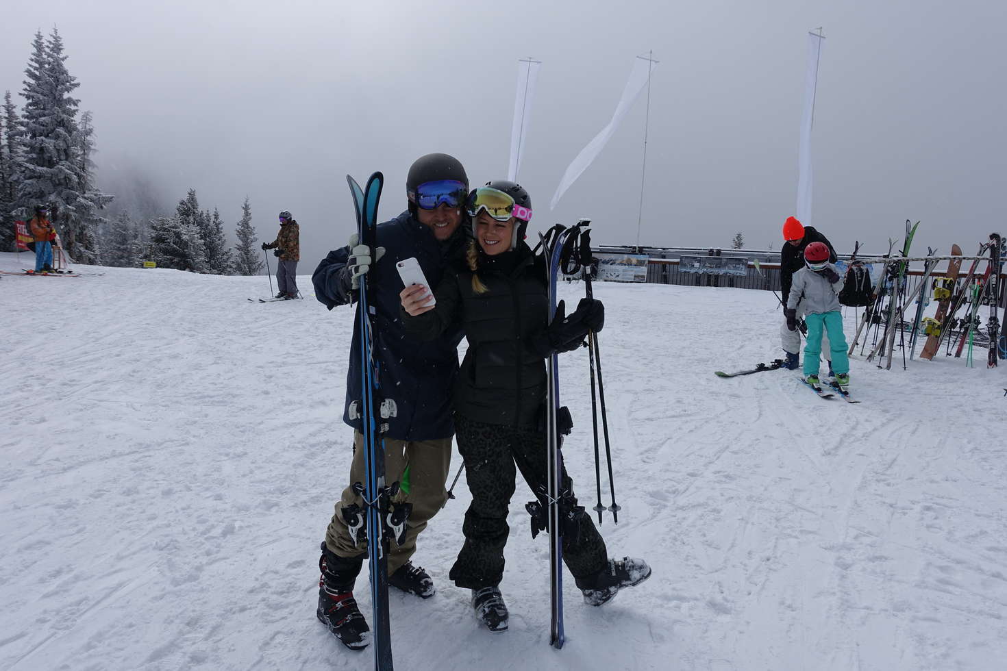 Heidi Montag 2016 : Heidi Montag And Spencer Pratt in Aspen -03