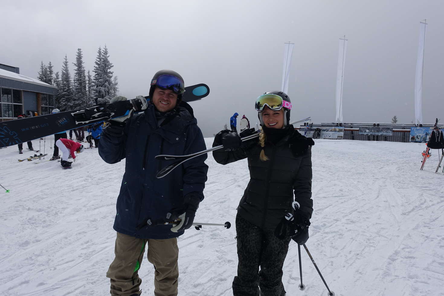 Heidi Montag 2016 : Heidi Montag And Spencer Pratt in Aspen -10