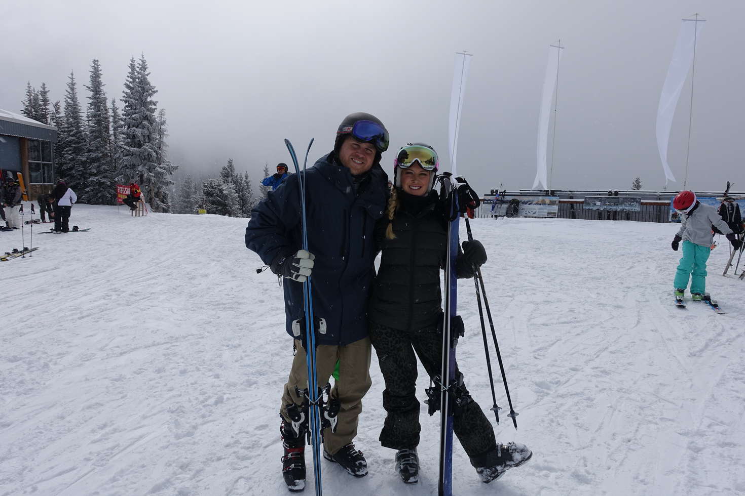 Heidi Montag 2016 : Heidi Montag And Spencer Pratt in Aspen -15