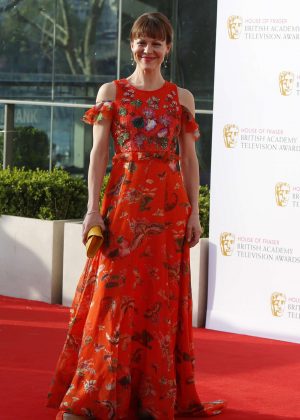 Helen McCrory - BAFTA TV Awards 2016 in London