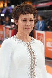 Helen McCrory - 'Once Upon a Time in Hollywood' Premiere in London