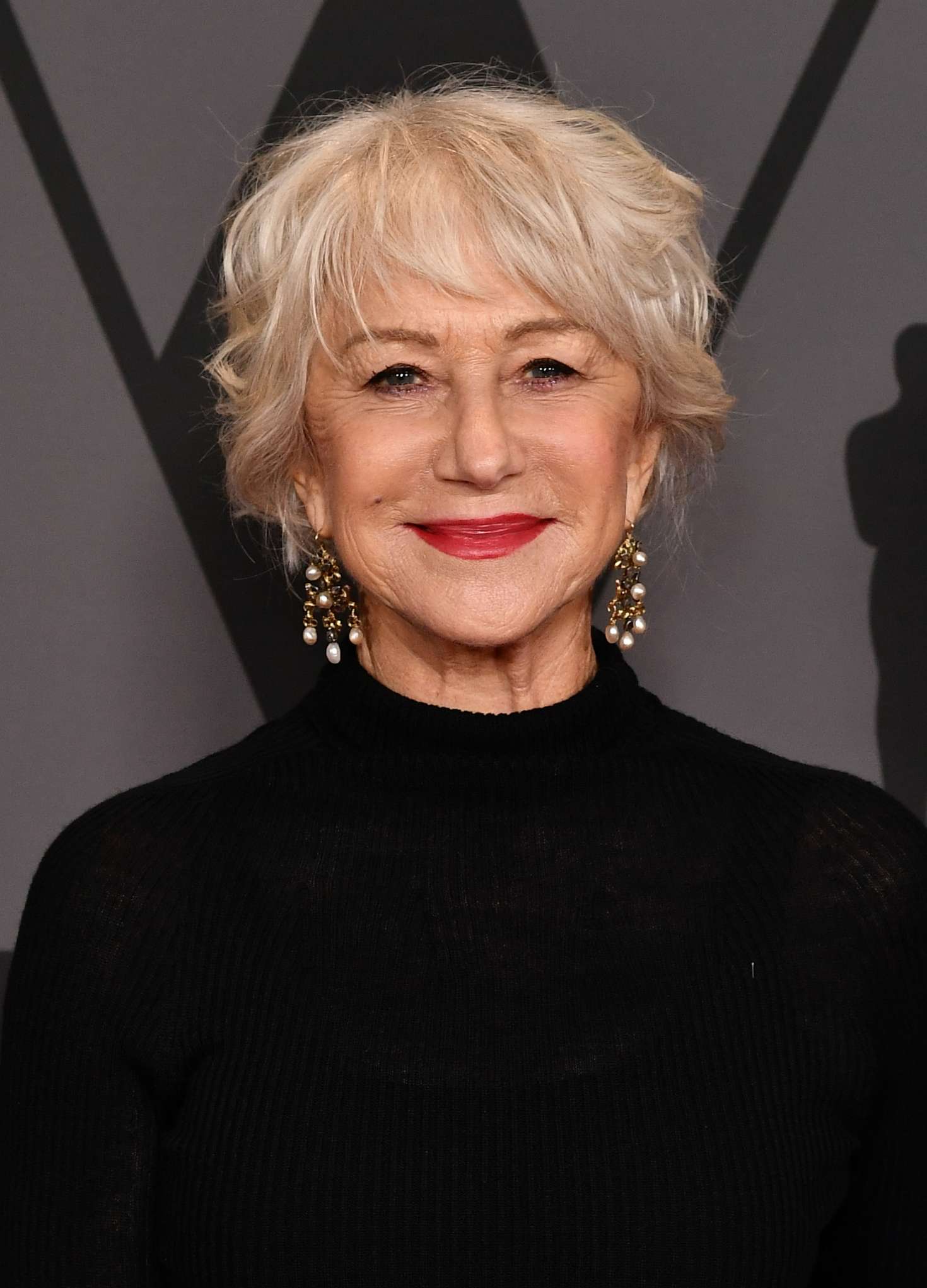 Helen Mirren: 9th Annual Governors Awards -04 | GotCeleb