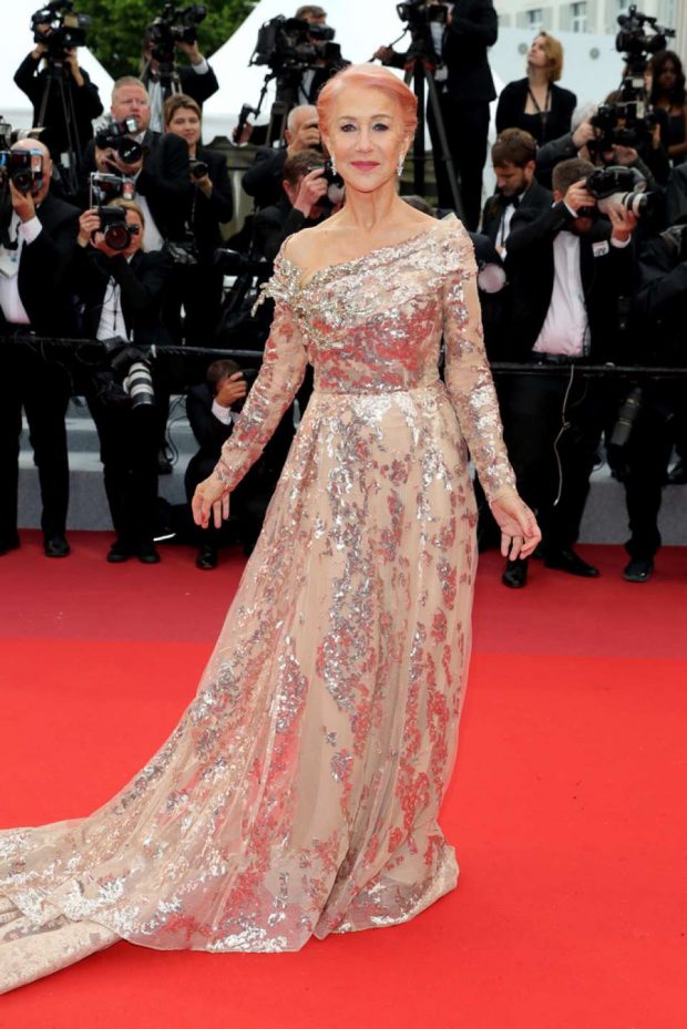 Helen Mirren - 'The Best Years of  Life' Premiere at 2019 Cannes Film Festival