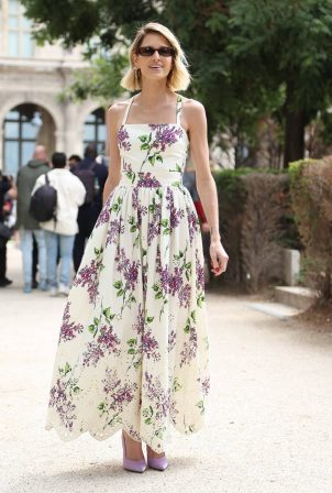 Helena Bordon - Elie Saab Haute Couture Spring Summer 2023 Show