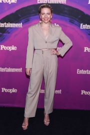 Helene Yorke - Entertainment Weekly & PEOPLE New York Upfronts Party in NY