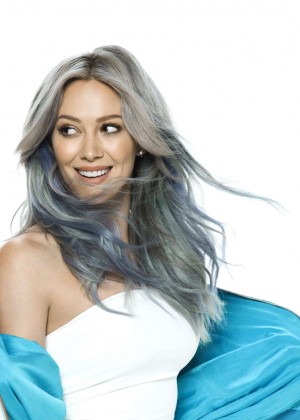 Hilary Duff - 2015 Ben Cope Photoshoot