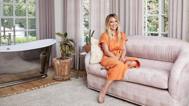 Hilary Duff - Architectural Digest (September 2020 issue)