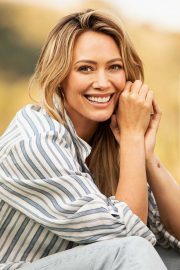 Hilary Duff by Silja Magg for Parents Magazine (April 2020)