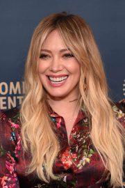 Hilary Duff - Comedy Central, Paramount Network and TV Land Press Day in LA