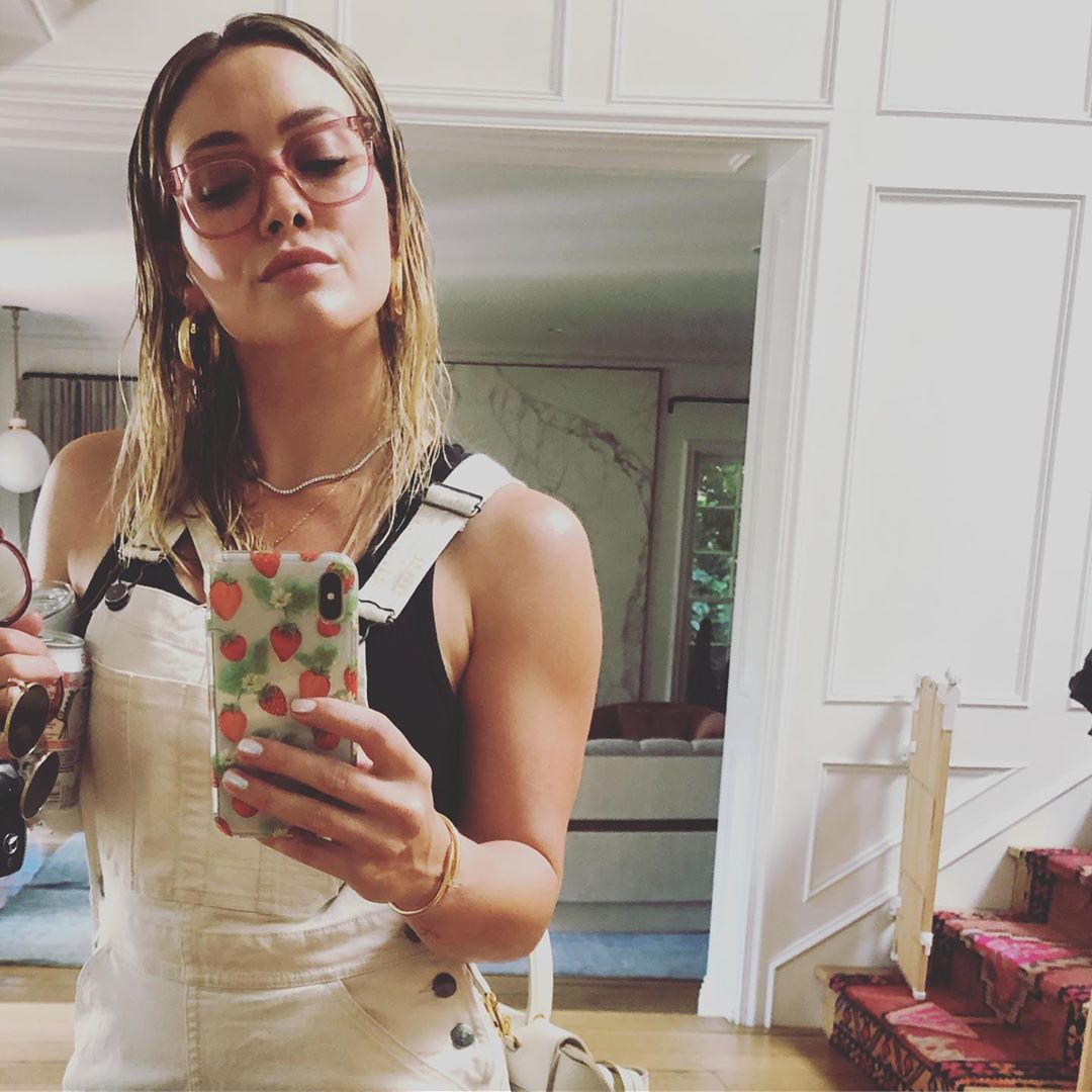Hilary Duff (hilaryduff) â€“ Instagram