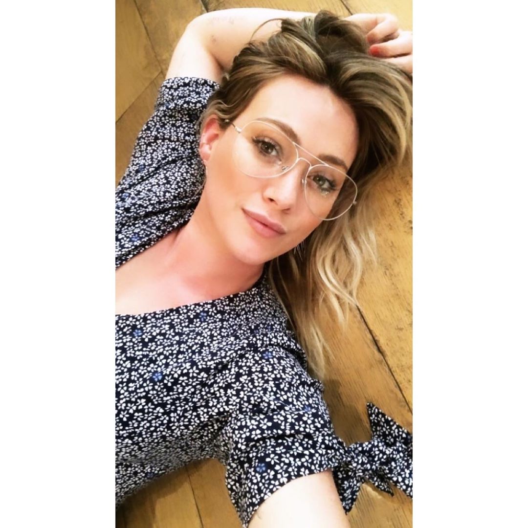 Hilary Duff (hilaryduff) â€“ Instagram