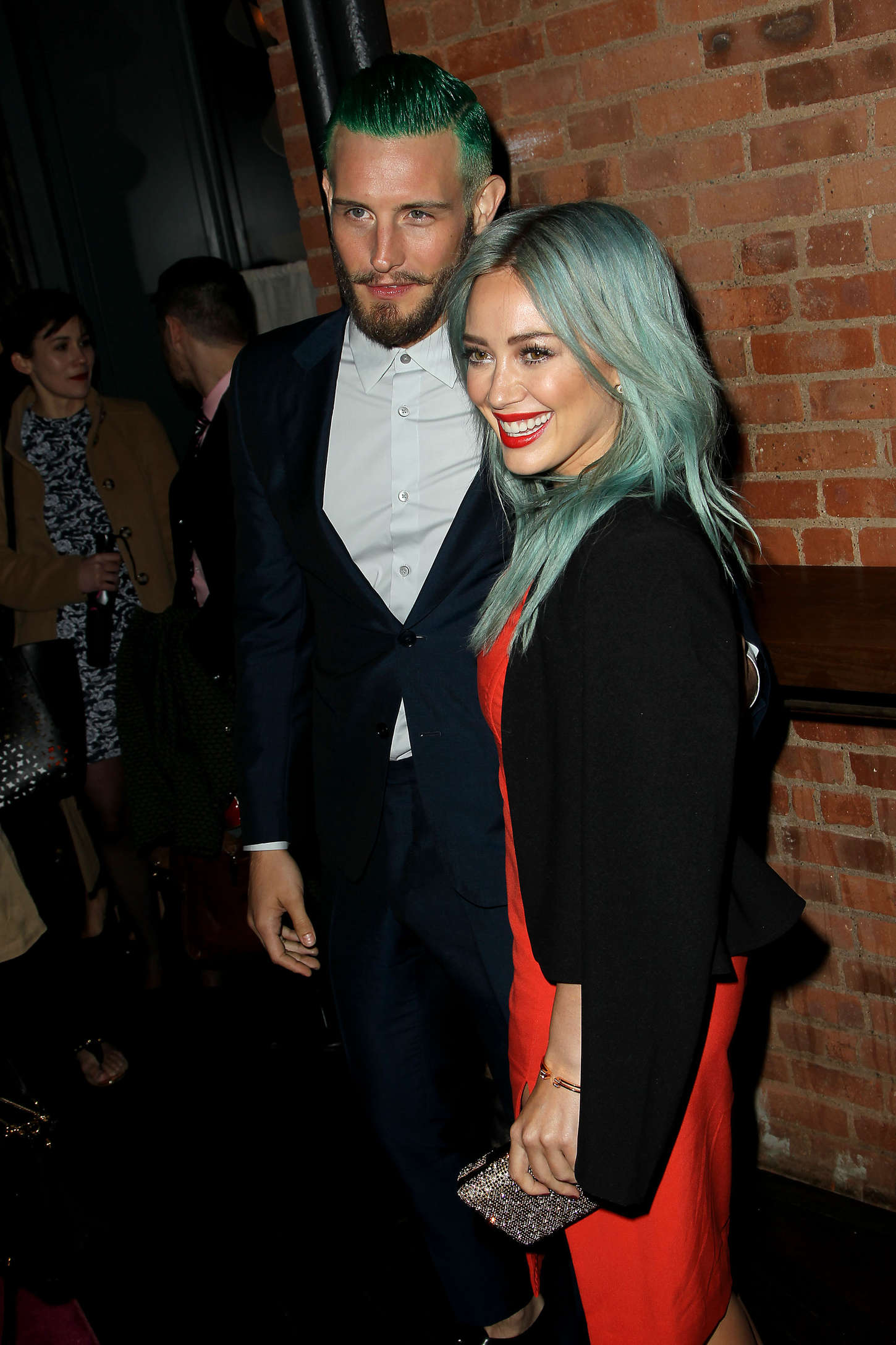 Hilary Duff 2015 : Hilary Duff: Younger Premiere After Party -08