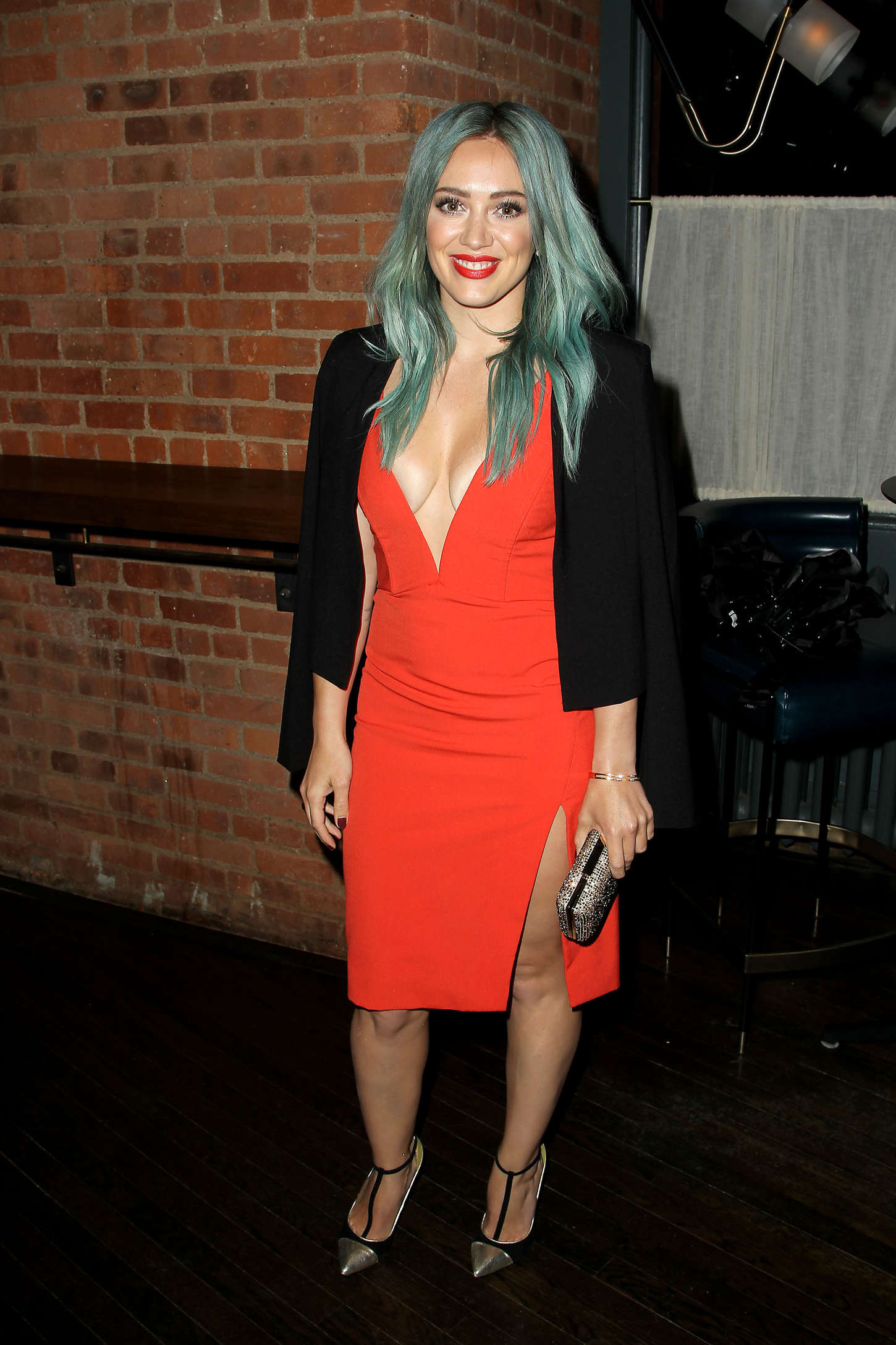 Hilary Duff 2015 : Hilary Duff: Younger Premiere After Party -09