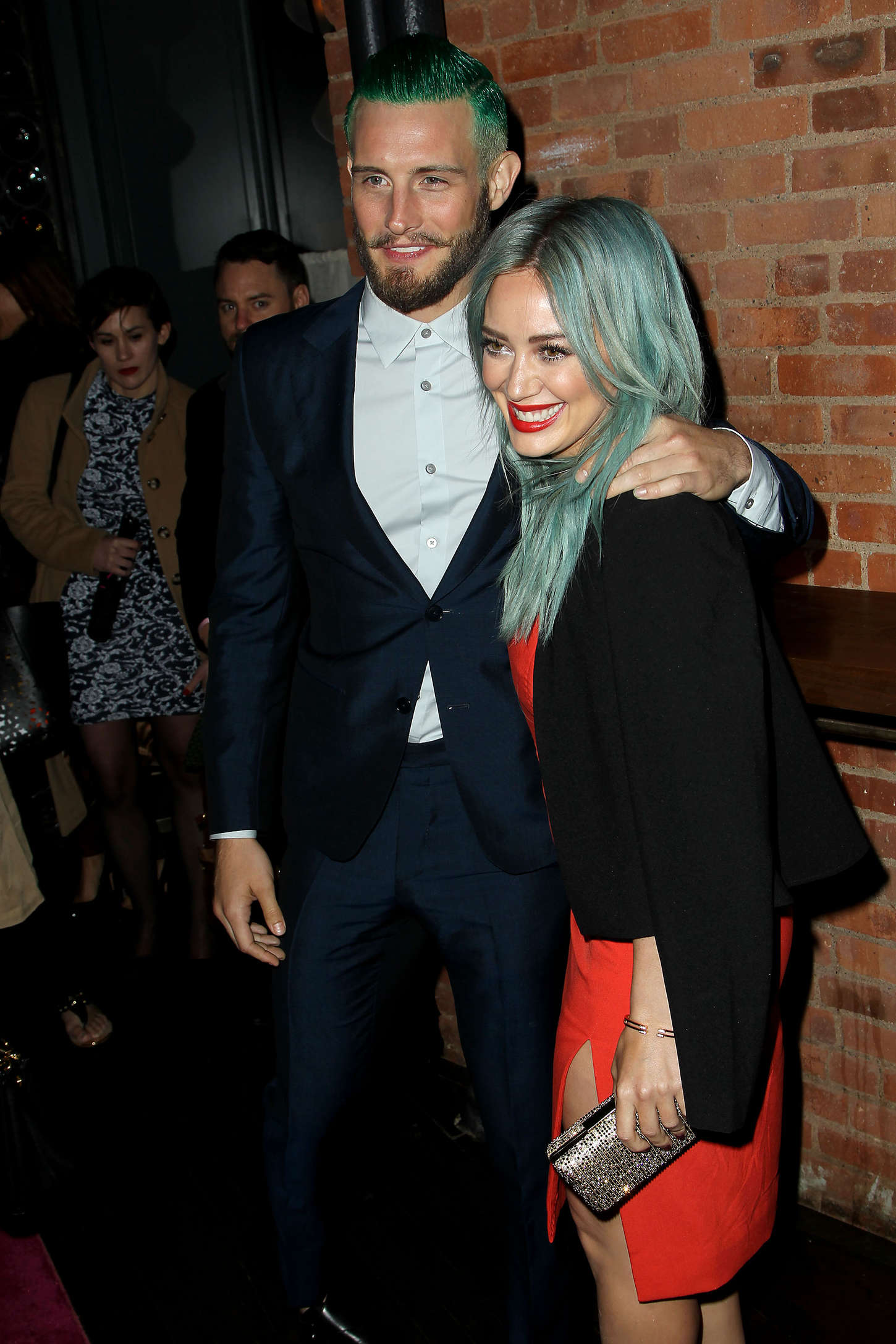 Hilary Duff 2015 : Hilary Duff: Younger Premiere After Party -11