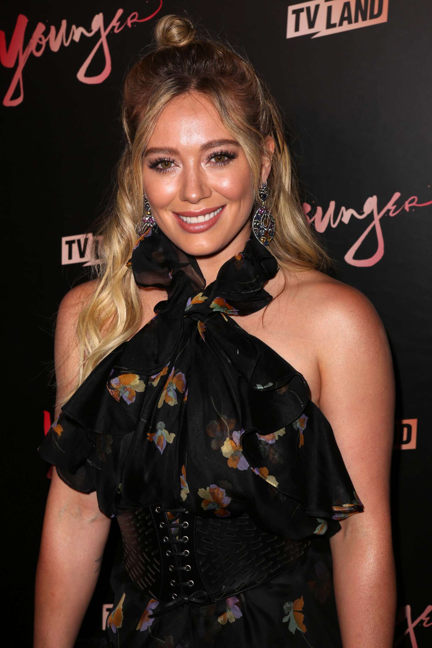 Hilary Duff - 'Younger' TV Show Premiere in New York