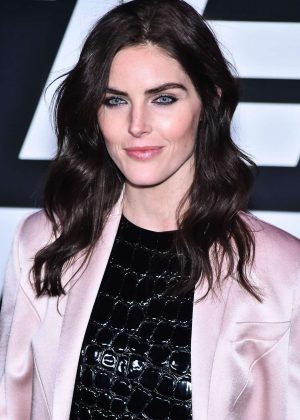 Hilary Rhoda - 'The Fate of the Furious’ Premiere in New York