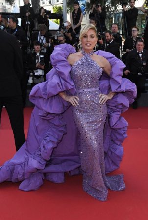 Hofit Golan - The Count of Monte Cristo premiere at the Cannes
