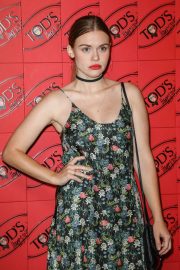 Holland Roden - 2019 Paris Fashion Week - Tod's x Alber Elbaz Happy Moments Party