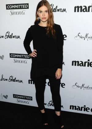 Holland Roden - Marie Claire's 5th annual 'Fresh Faces' in Los Angeles