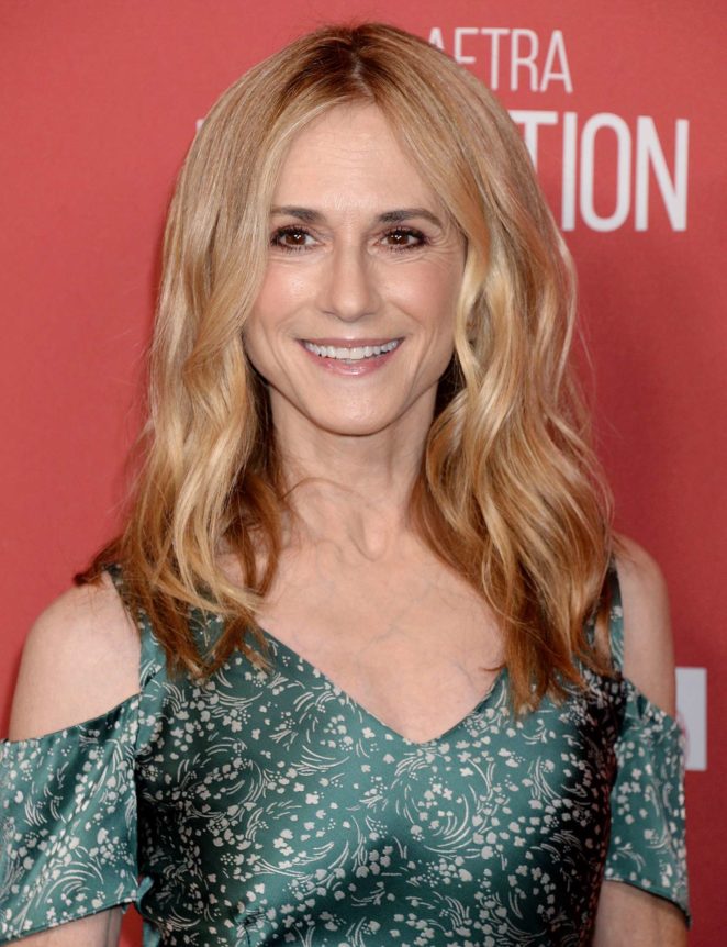 Holly Hunter - SAG-AFTRA Foundation's Patron of the Artists Awards in Beverly Hills