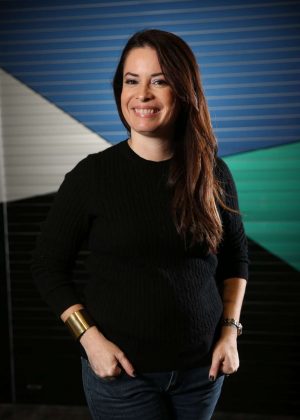 Holly Marie Combs - Portraits at Supanova in Sydney