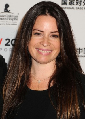 Holly Marie Combs - The LA Art Show and The Los Angeles Fine Art Show 2016 in Los Angeles