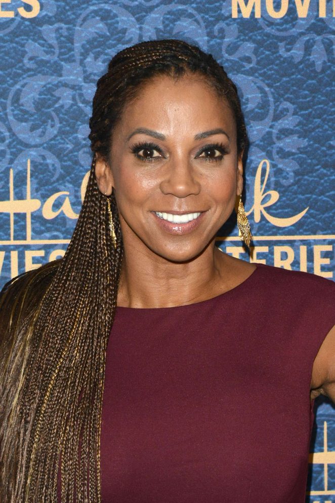 Holly Robinson Peete - Garage Sale Mysteries at 2017 The Paley Center for Media in LA