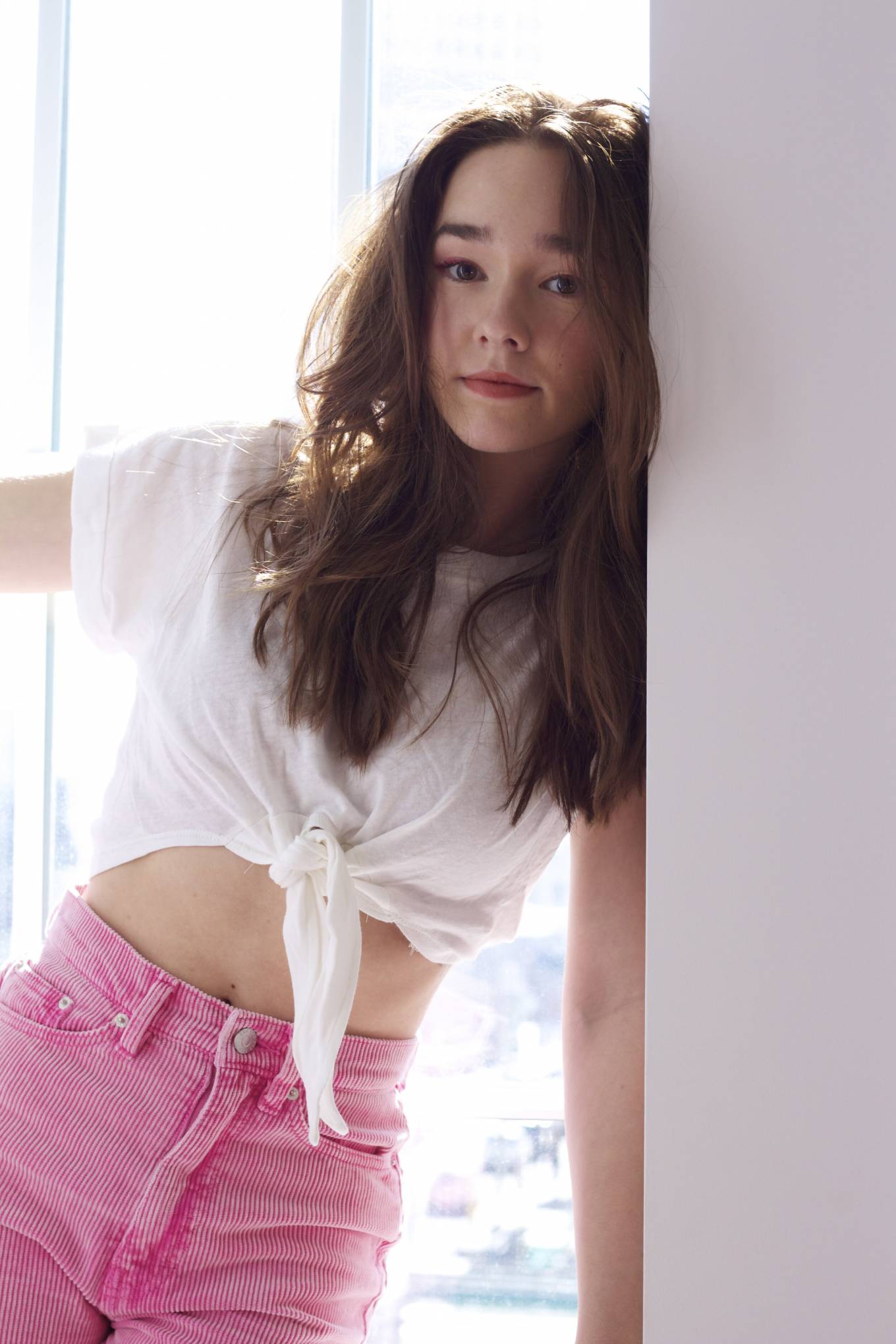 Holly Taylor 2021 : Holly Taylor - The Bare Magazine (April 2021)-12. 