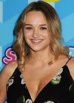 Hunter Haley King - Just Jared Summer Bash Pool Party in Hollywood