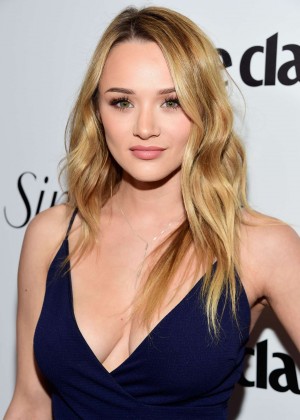 Hunter Haley King - Marie Claire Hosts Fresh Faces Party Celebrating May Issue Cover Stars in LA