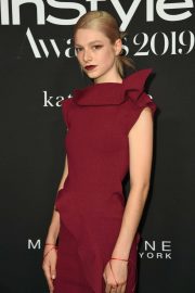 Hunter Schafer - 2019 InStyle Awards in Los Angeles