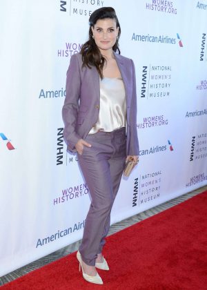 Idina Menzel - 7th Annual Women Making History Awards in Beverly Hills