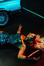 Iggy Azalea - 'In My Defense' Album Photoshoot 2019